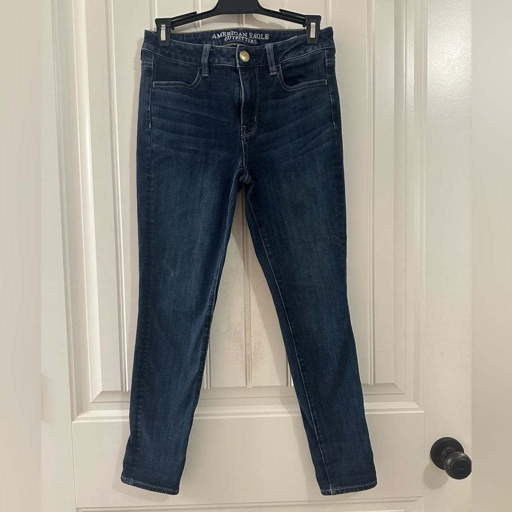 Women’s American Eagle high rise jeggings